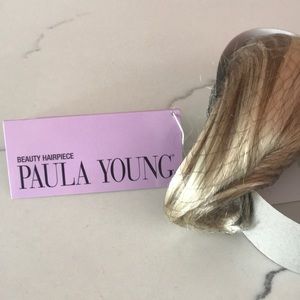Clip in hair extension